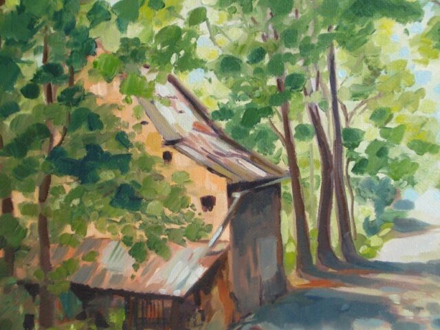 Baito nel bosco