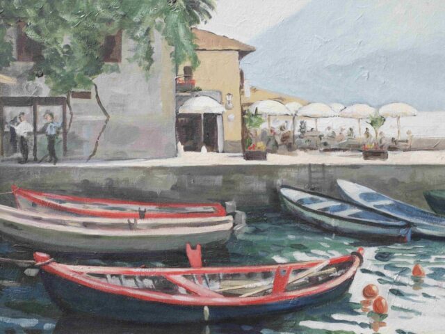 Barche a Limone