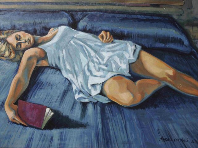 Abbandonarsi al sogno