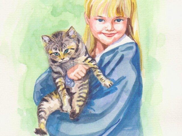 Amico gatto