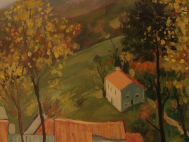 Autunno in Lessinia