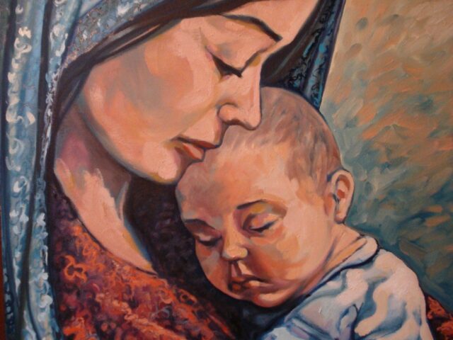 Madonna con Bambino