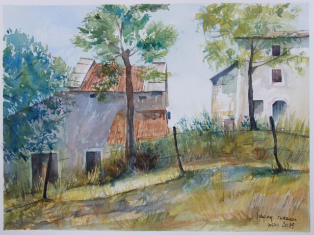 La crose longa