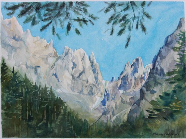 Montagne
