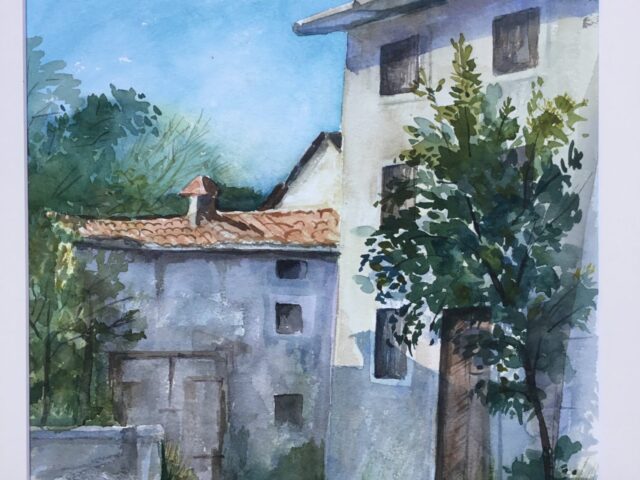 Momenti di acquerello 1